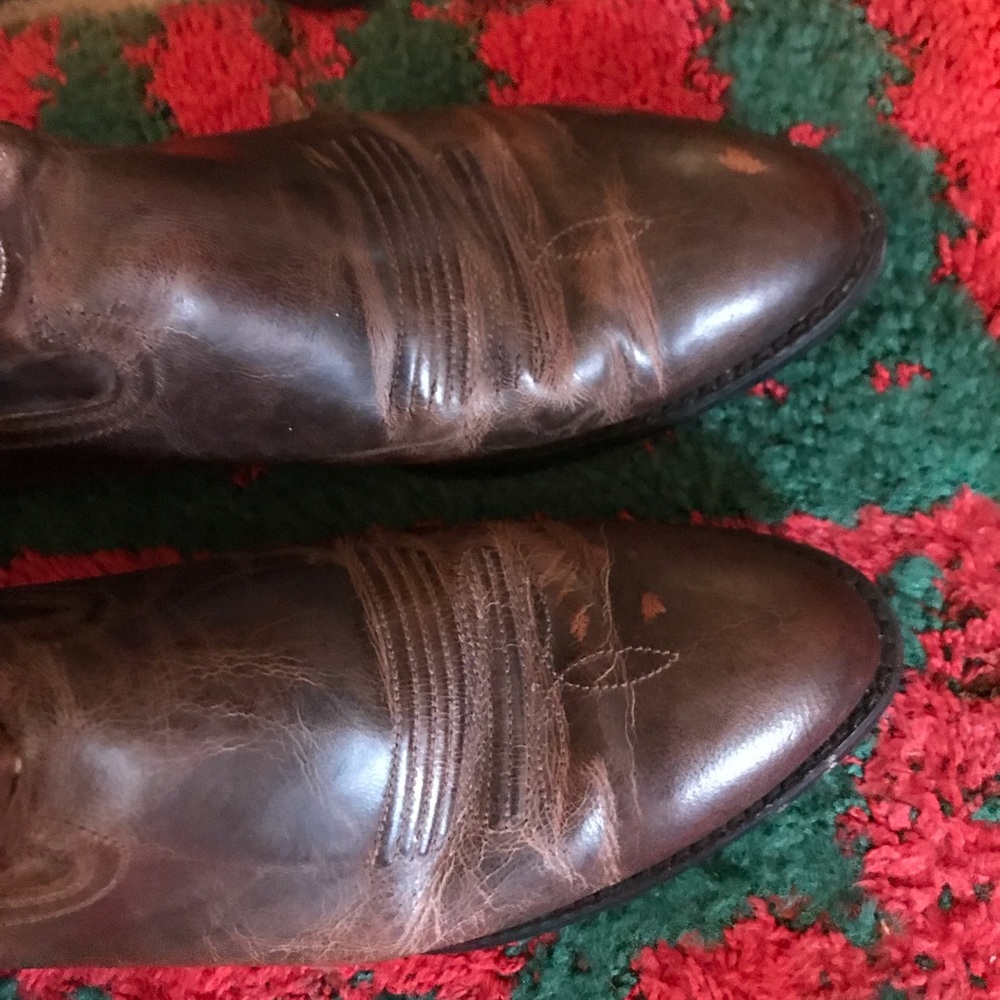 Ariat Heritage Women’s Cowgirl Boot